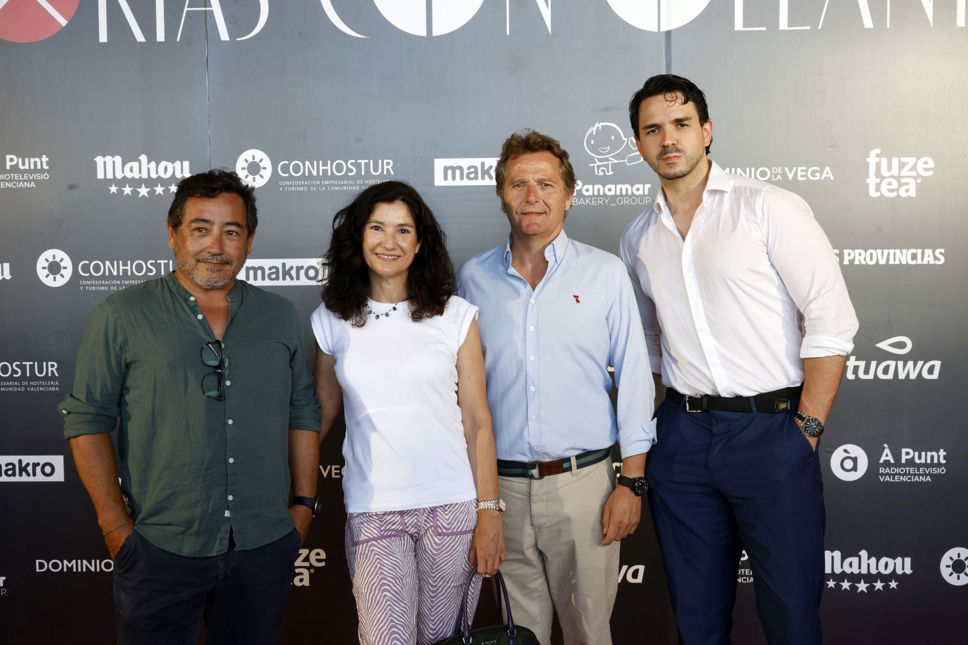 Así ha sido la gala de los premios 'Historias con Delantal' 2025 de LAS PROVINCIAS