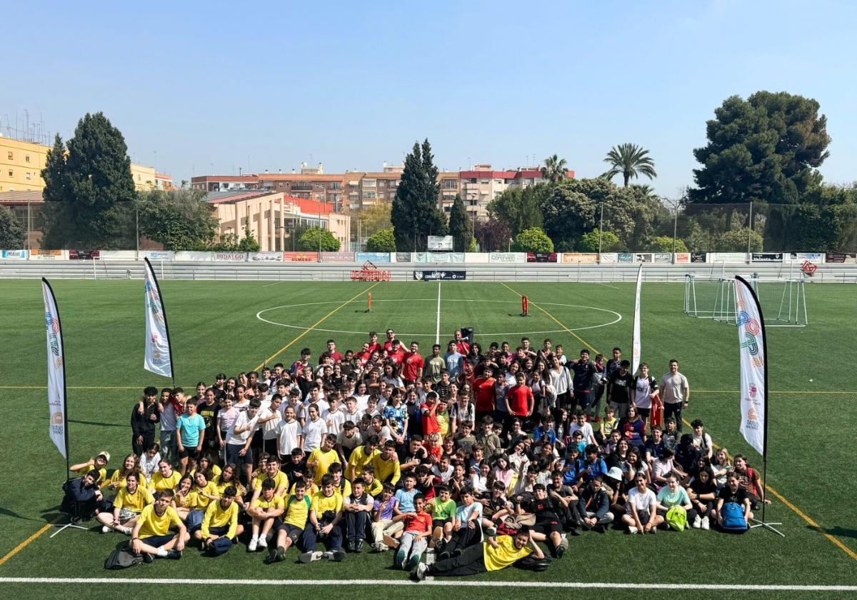 mes del deporte en quart de poblet con actos inclusivos