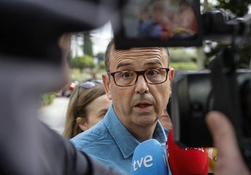 El jefe de la Aemet admite ser el autor del audio del Cecopi que se filtró a los medios
