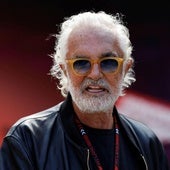 La paga que Flavio Briatore da a su hijo: «Es muy difícil no mimarlo»