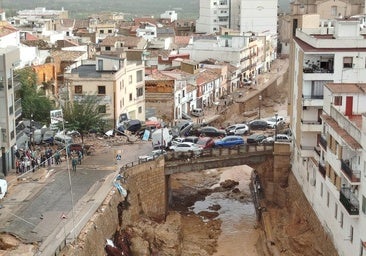 La Aemet estuvo más de siete horas sin actualizar el parte de lluvias el 29 de octubre
