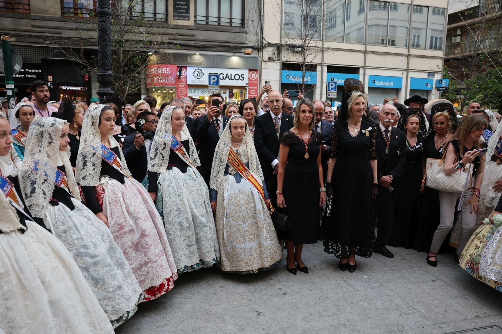 FOTOS | Así ha sido la procesión de los niños de San Vicente Ferrer en Valencia