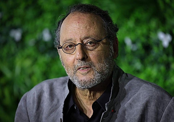 El actor Jean Reno en una imagen de archivo.