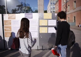 Así se calcula la nota de la Selectividad 2025 y la de acceso a la universidad
