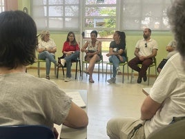 Reunión del CLER de Albal.