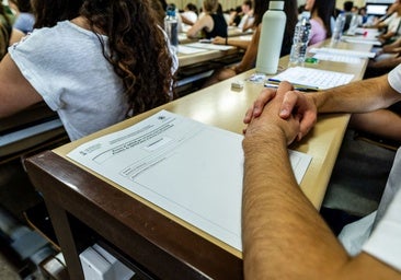 ¿Quién redacta y corrige los exámenes de selectividad?