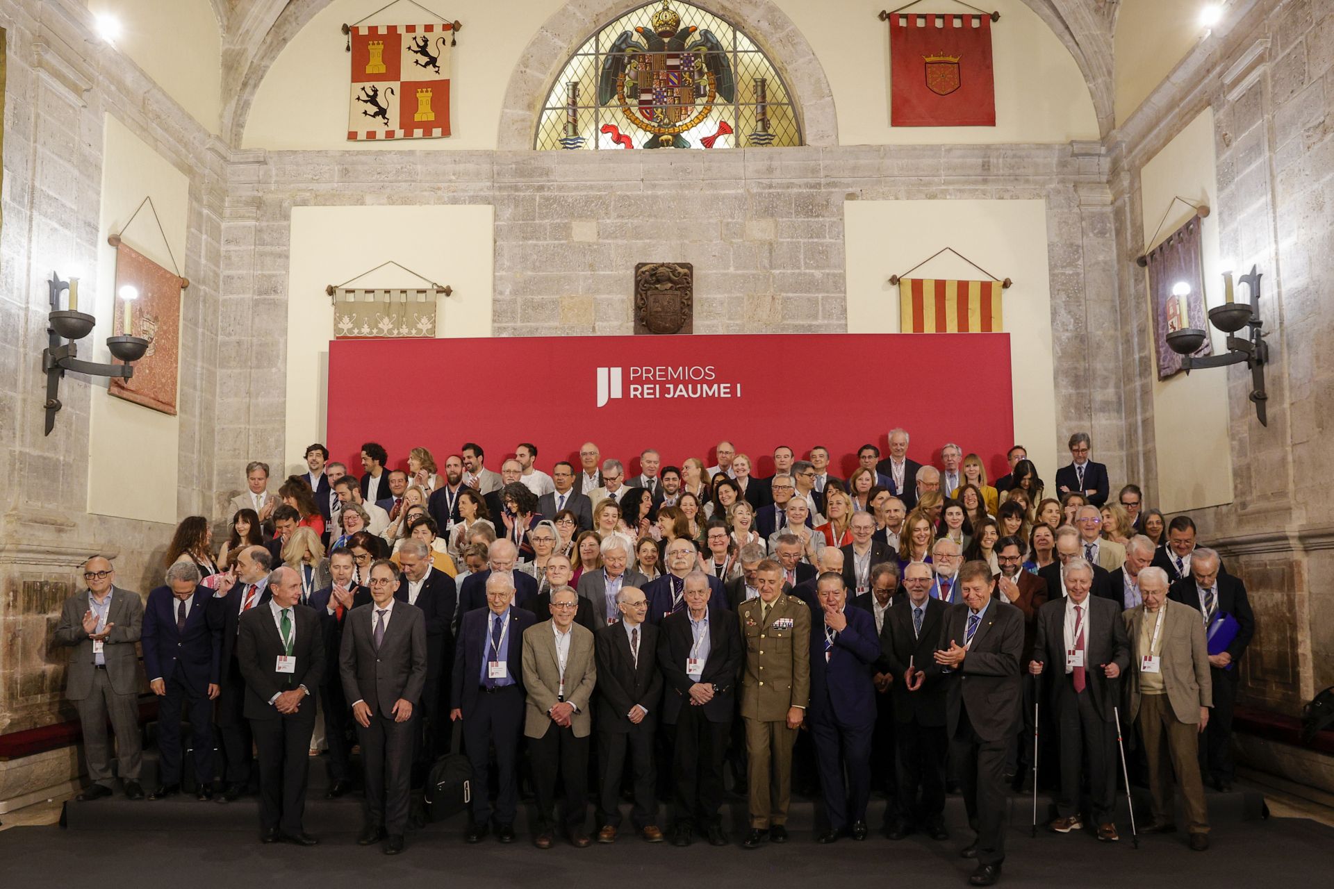 FOTOS | Los premios Jaume I eligen los galardonados de 2025