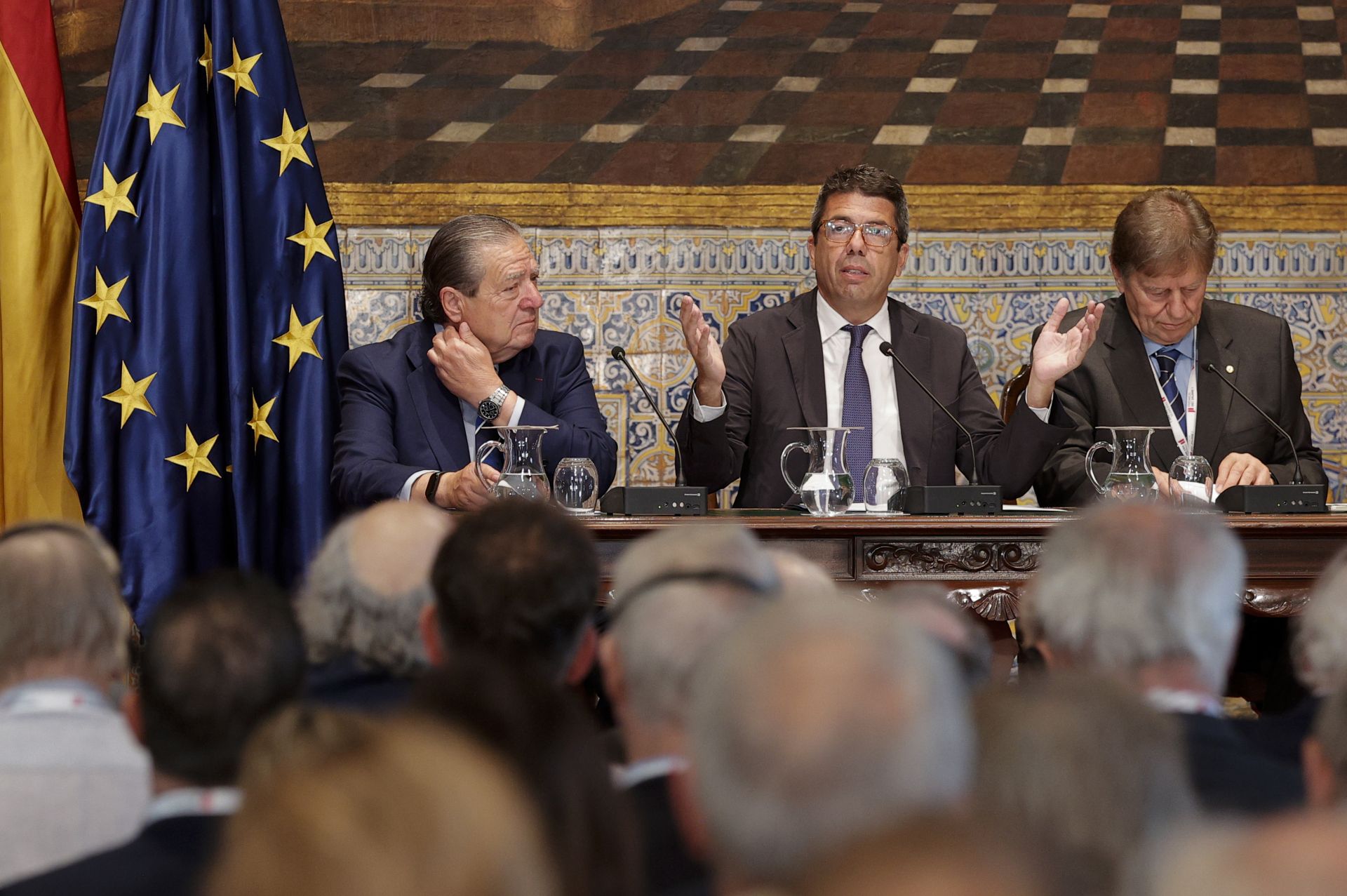 FOTOS | Los premios Jaume I eligen los galardonados de 2025
