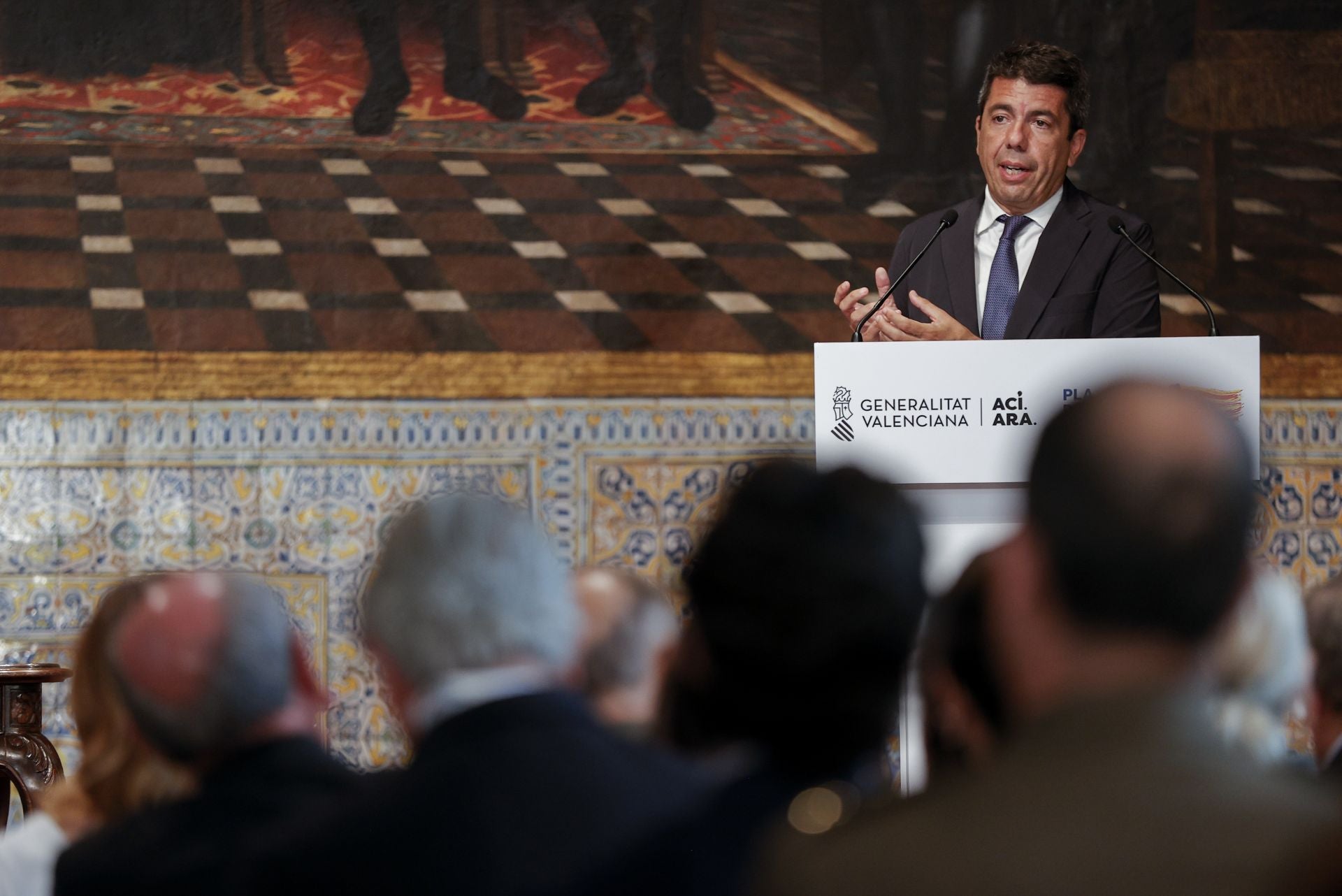 FOTOS | Los premios Jaume I eligen los galardonados de 2025