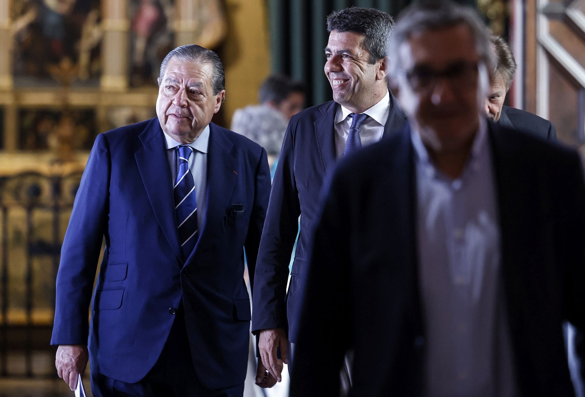 FOTOS | Los premios Jaume I eligen los galardonados de 2025