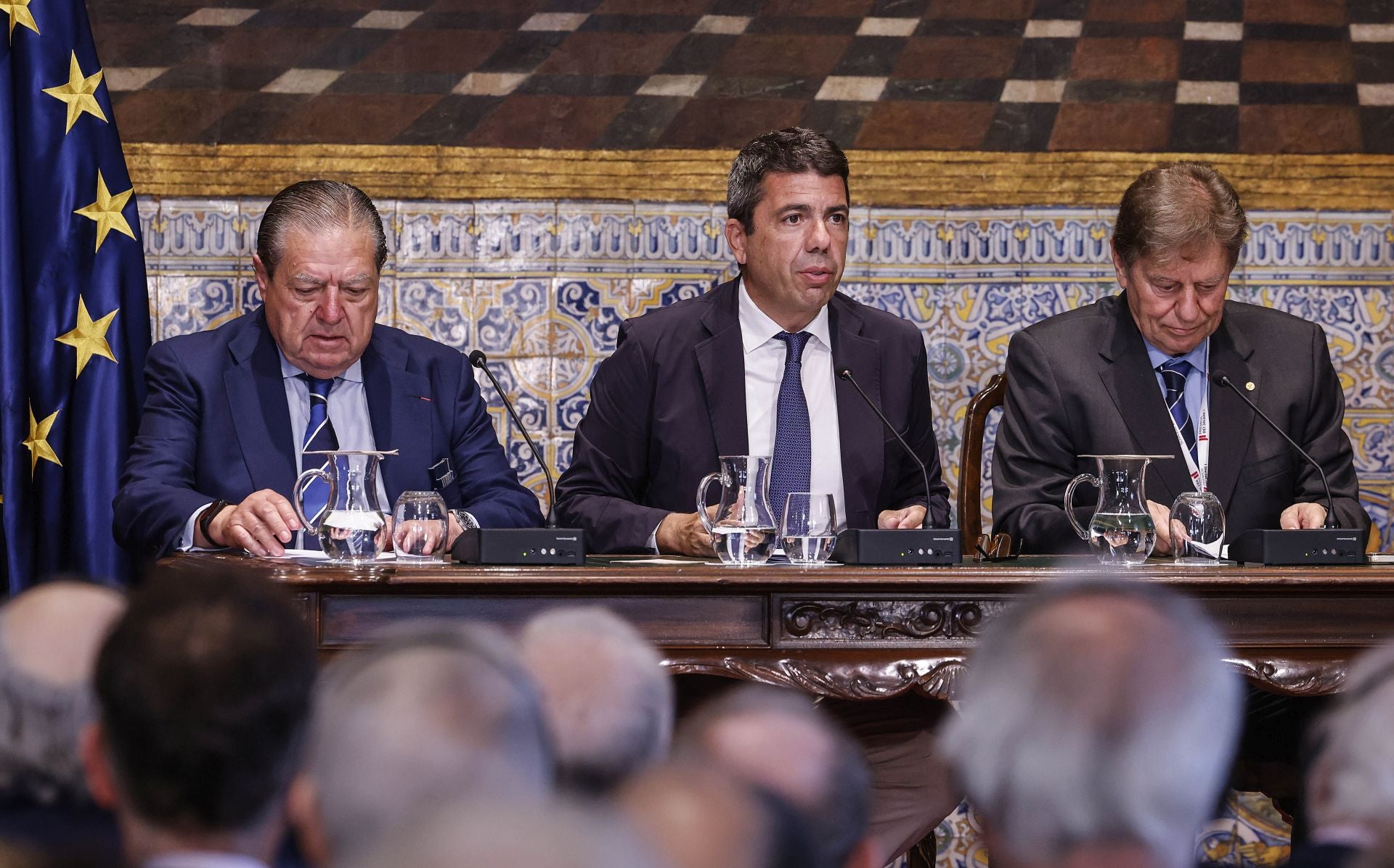 FOTOS | Los premios Jaume I eligen los galardonados de 2025
