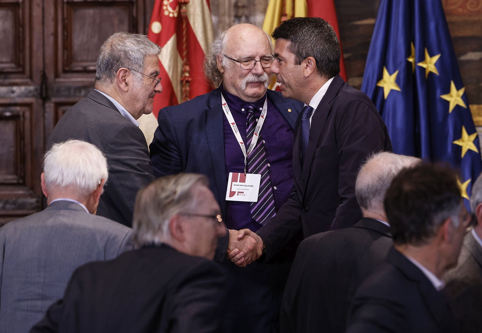 FOTOS | Los premios Jaume I eligen los galardonados de 2025