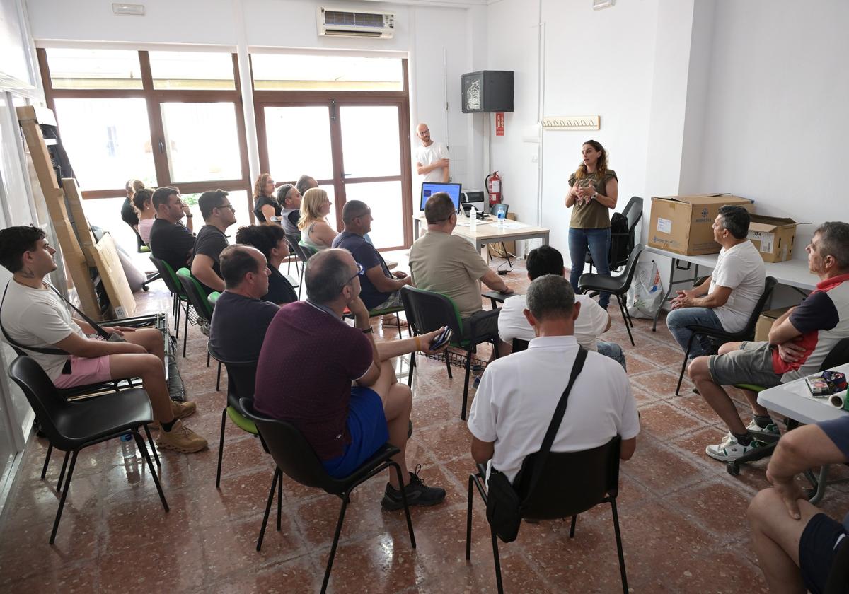 Paiporta contrata a 46 personas con el plan de empleo dana | las provincias