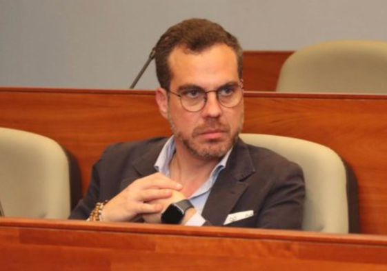Guillermo Alonso del Real.