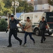 Acepta once años de prisión por matar al septuagenario con el que convivía y enterrarlo en una jardinera