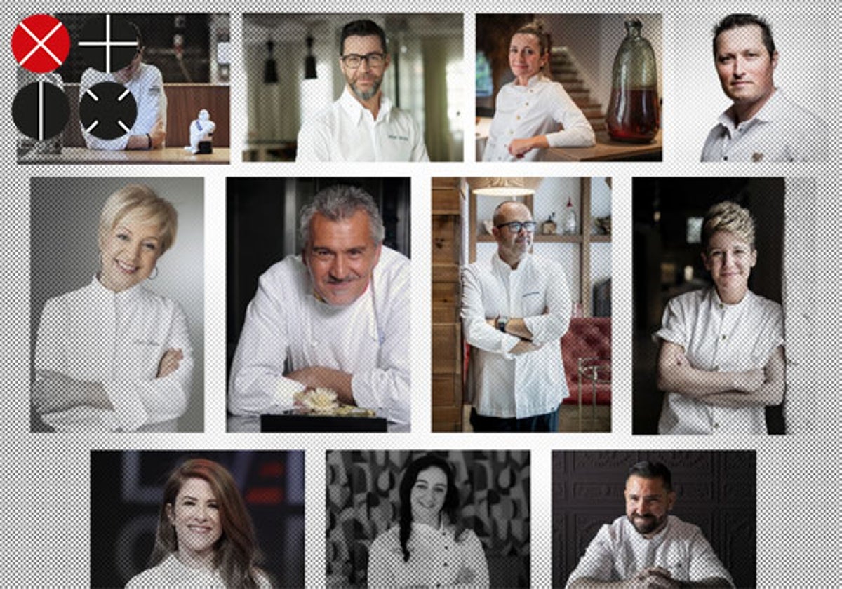 Cocina con amor de madre en honor a las víctimas de la dana