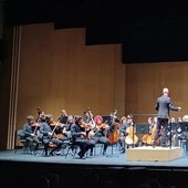 Concierto solidario.