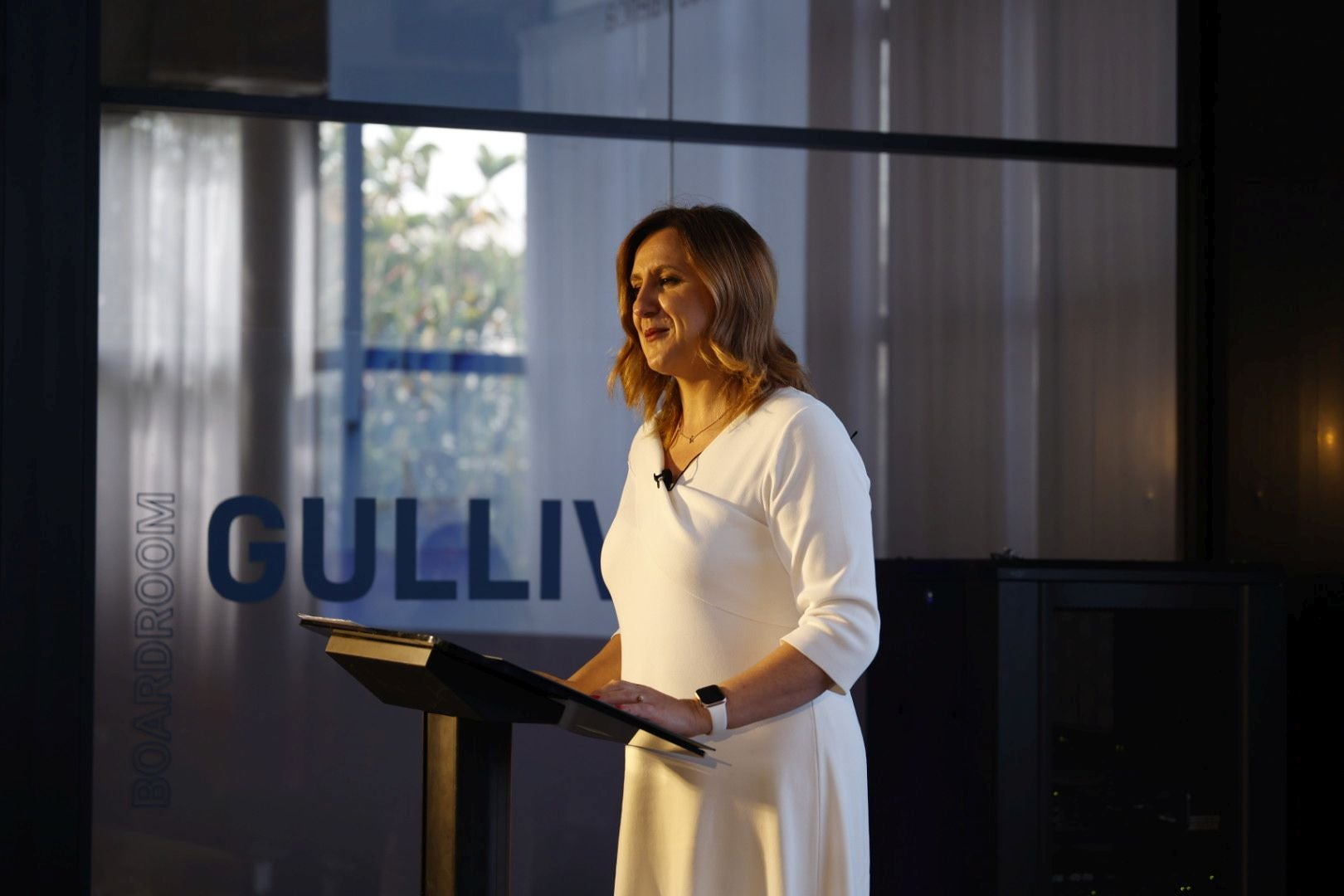 Inauguración del nuevo espacio de IBM en Valencia
