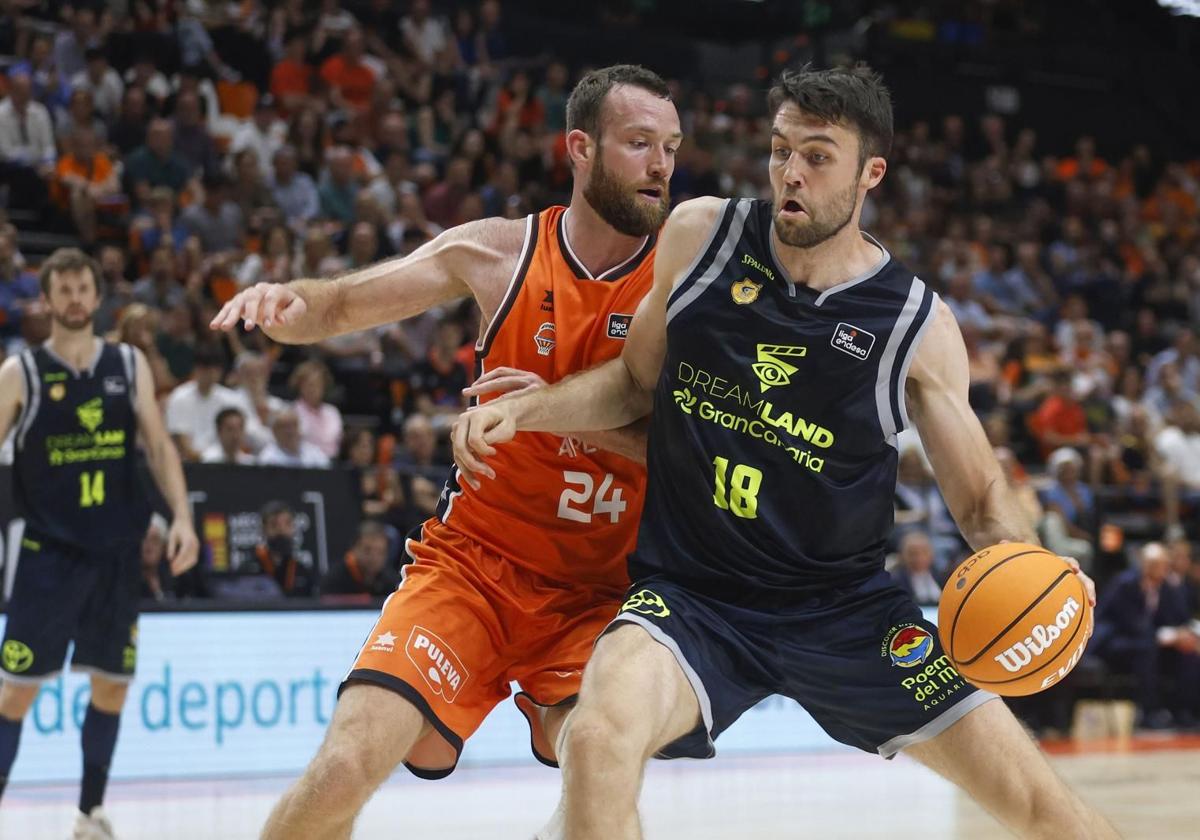 Playoffs Liga Endesa 2025: fechas, horarios y posibles emparejamientos de Valencia Basket