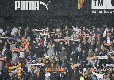 El motivo por el que el Valencia se marca como objetivo llegar a los 40.000 abonados
