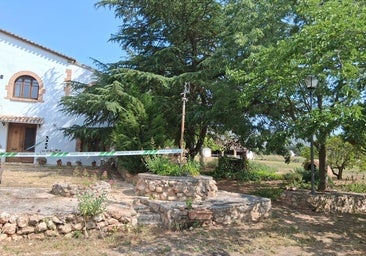 El empresario desaparecido en Bocairent tenía el hotel rural en venta hacía dos años