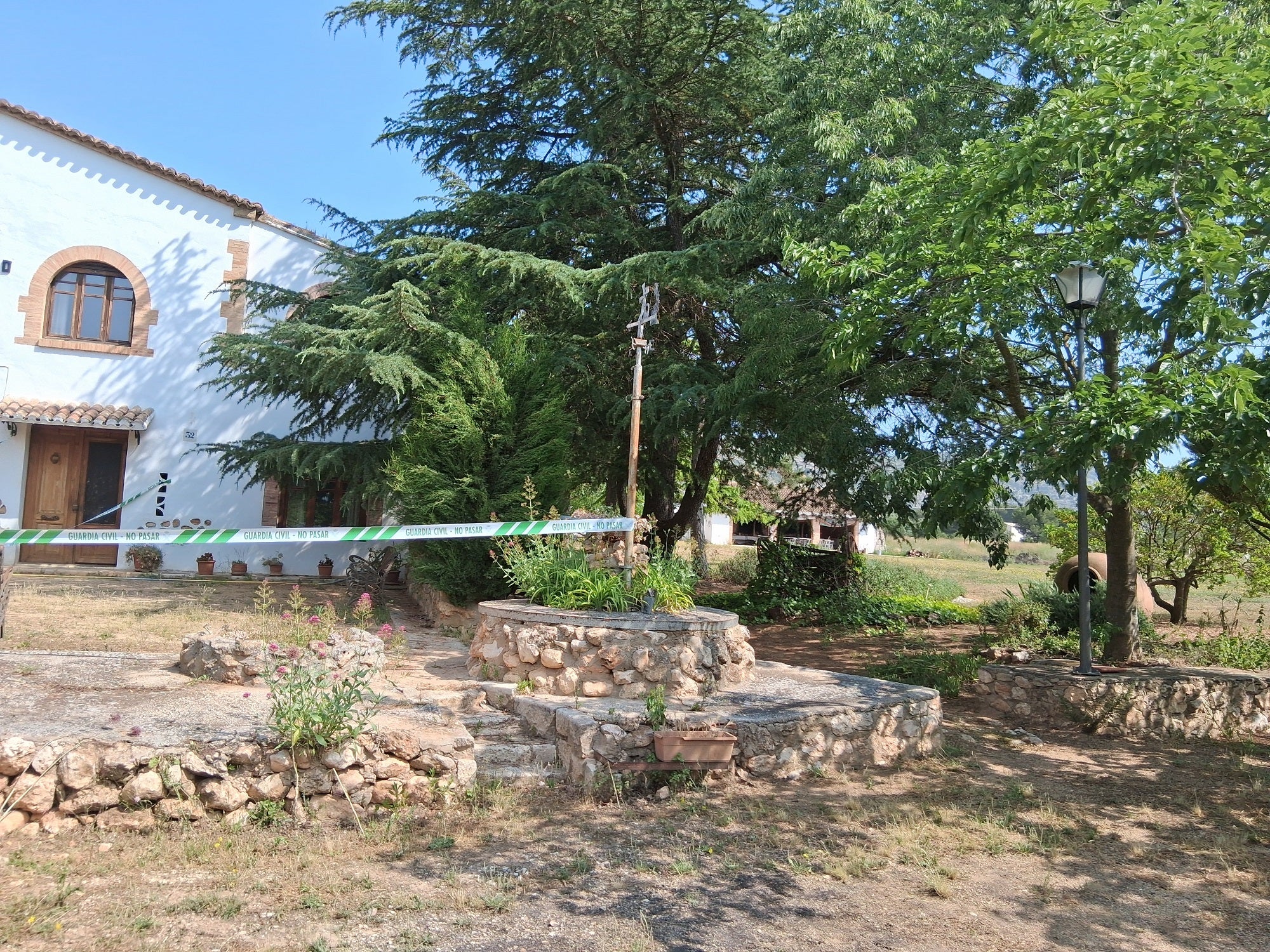 El empresario desaparecido en Bocairent tenía el hotel rural en venta hacía dos años