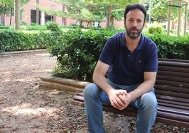 Alexandre, víctima del intento de asesinato frustrado tras la confesión de la amiga a la que pagó su expareja.
