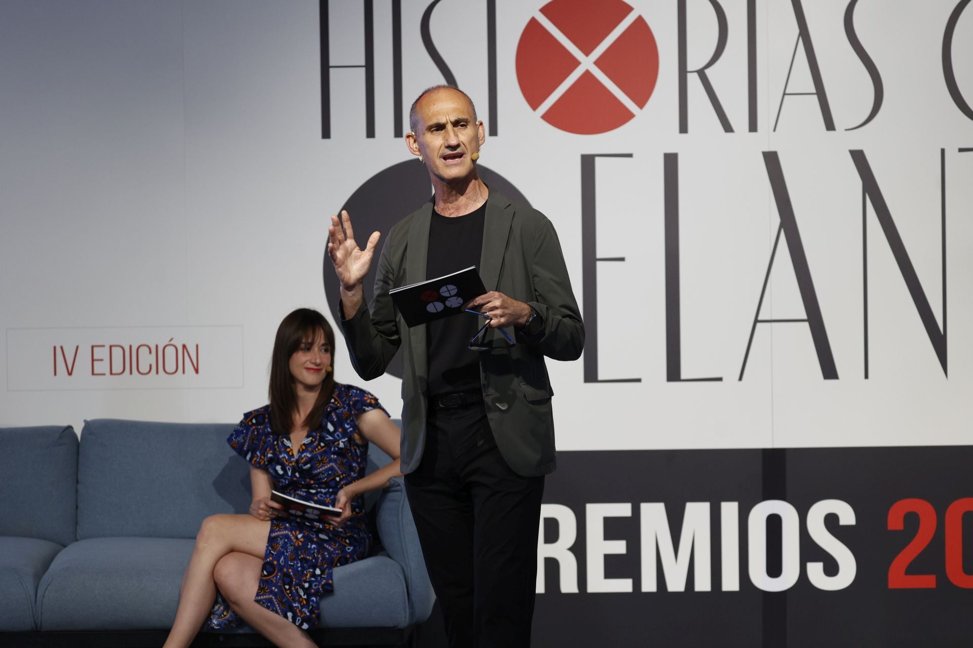 Así ha sido la gala de los premios 'Historias con Delantal' 2025 de LAS PROVINCIAS