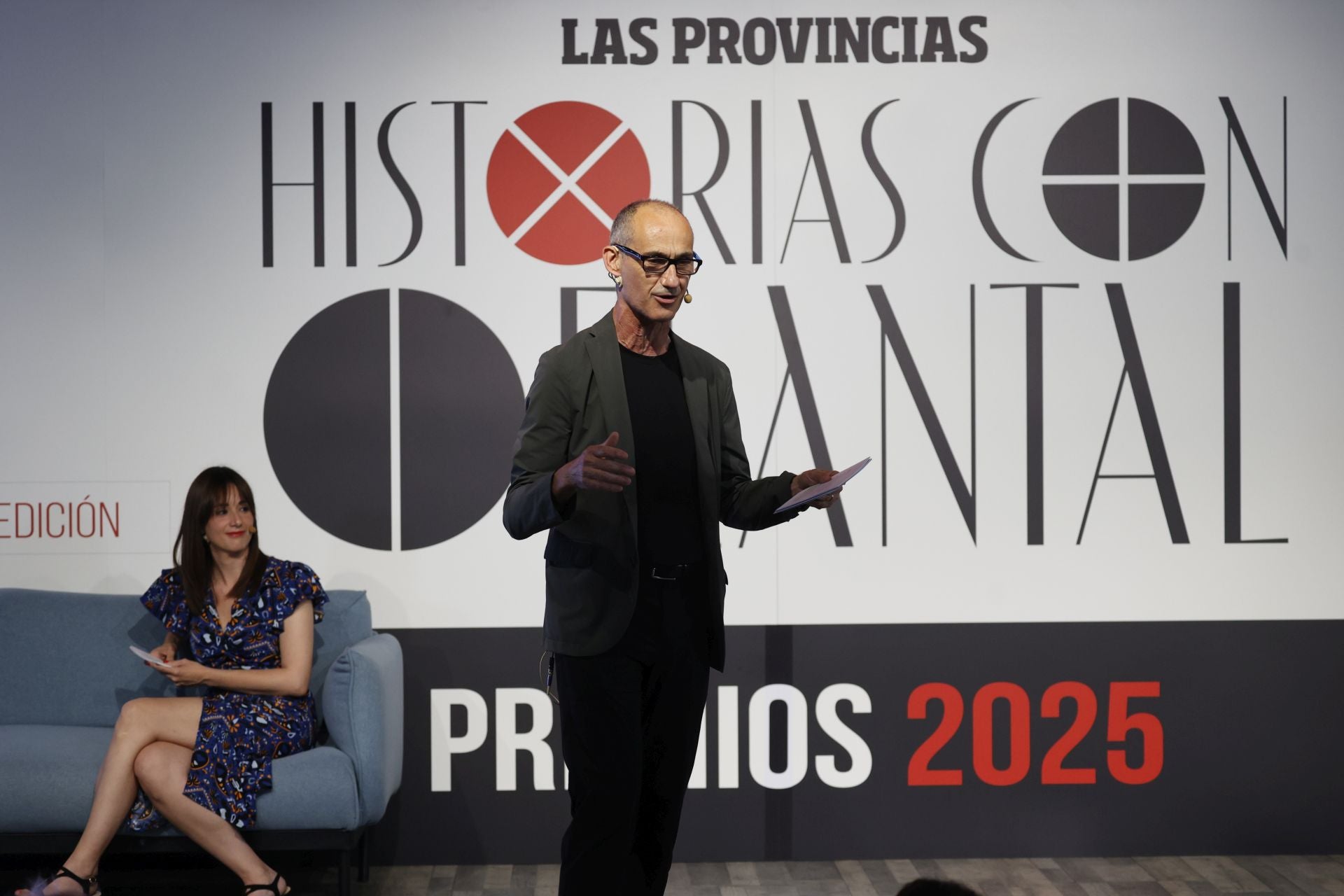 Así ha sido la gala de los premios 'Historias con Delantal' 2025 de LAS PROVINCIAS