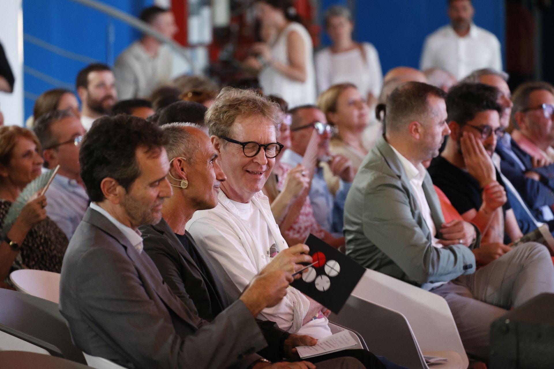 Así ha sido la gala de los premios 'Historias con Delantal' 2025 de LAS PROVINCIAS