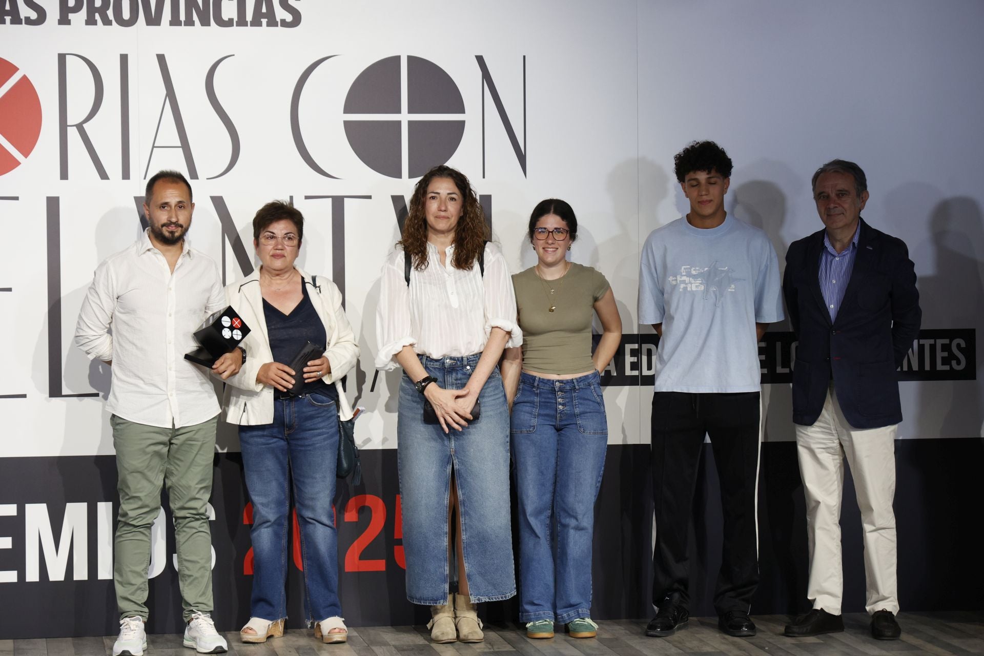 Así ha sido la gala de los premios 'Historias con Delantal' 2025 de LAS PROVINCIAS