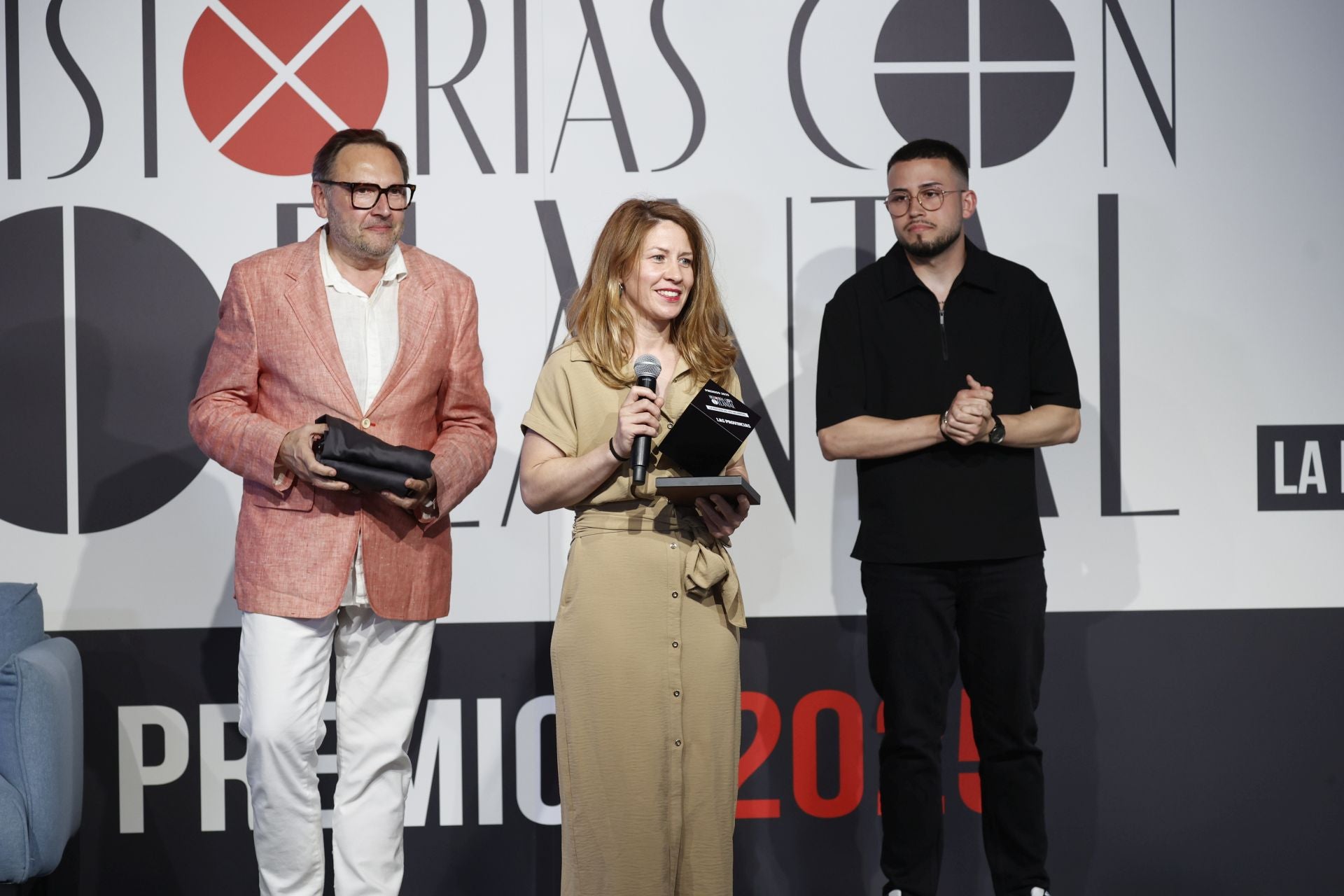 Así ha sido la gala de los premios 'Historias con Delantal' 2025 de LAS PROVINCIAS