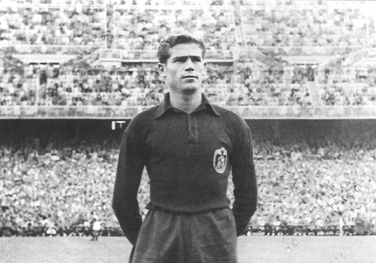 El mito del valencia que hoy cumpliría 100 años | las provincias