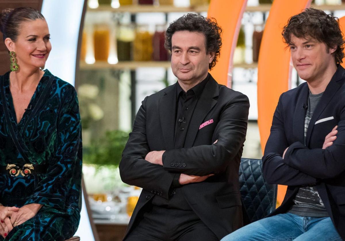 Comunicado urgente de MasterChef que afecta a Samantha Vallejo, Jordi Cruz y Pepe Rodríguez | Las Provincias