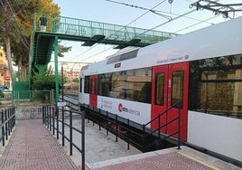 Metrovalencia inicia las pruebas de circulación entre València Sud y Torrent