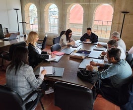 Reunión del Pacte Territorial Costera-Canal.