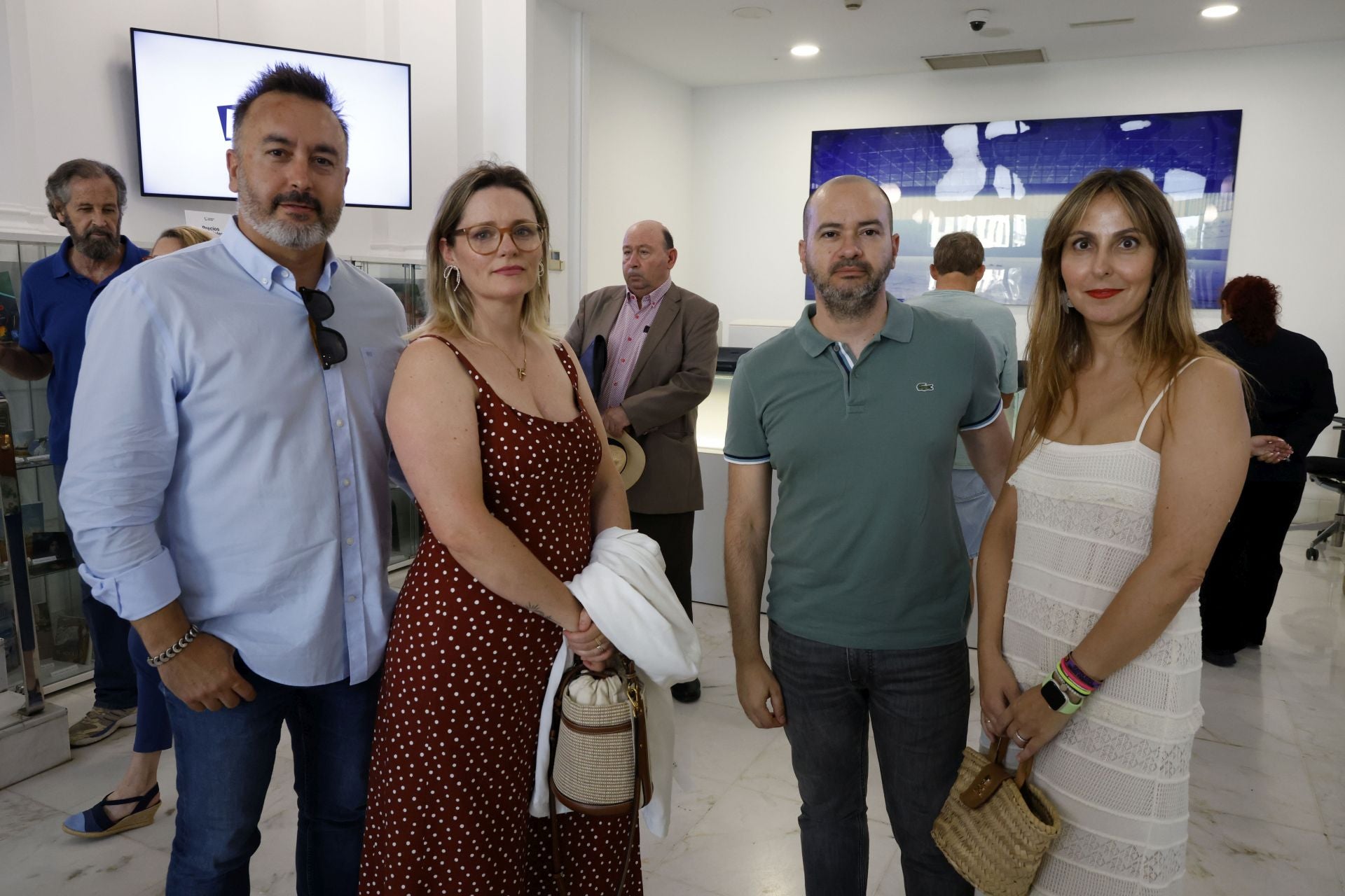 FOTOS | Esteban González Pons presenta su novela en Aula LAS PROVINCIAS