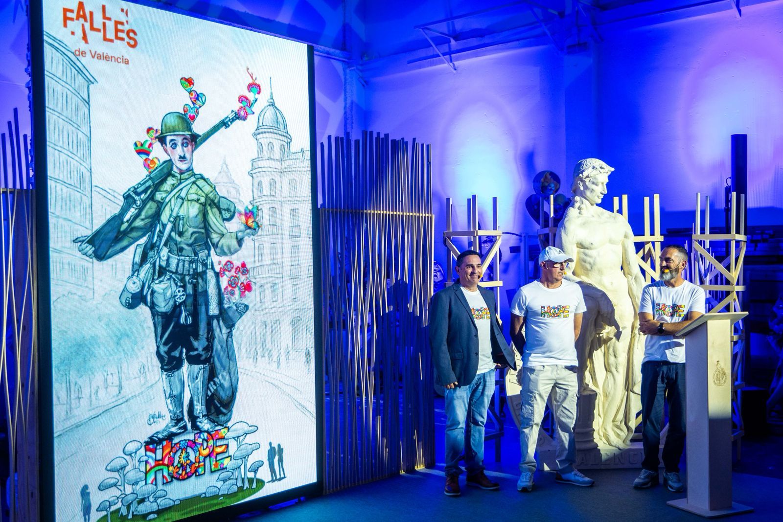 Así serán las fallas municipales de 2026