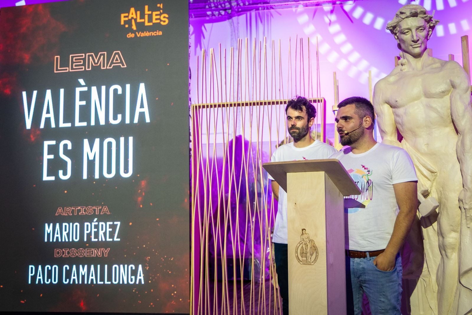 Así serán las fallas municipales de 2026