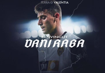 Cartel del anuncio el fichaje.