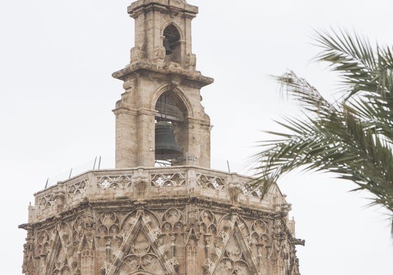 Campanas del Miguelete.