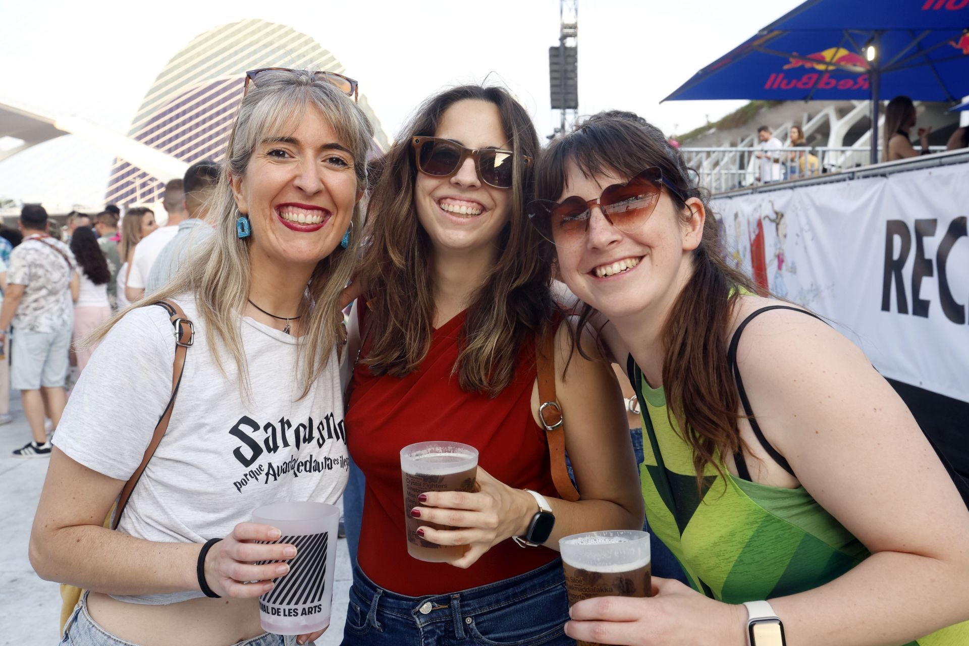 FOTOS | Búscate en el Festival de les Arts 2025 (viernes)