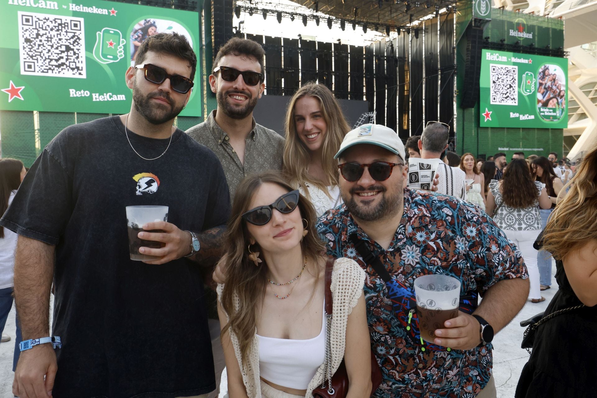 FOTOS | Búscate en el Festival de les Arts 2025 (viernes)