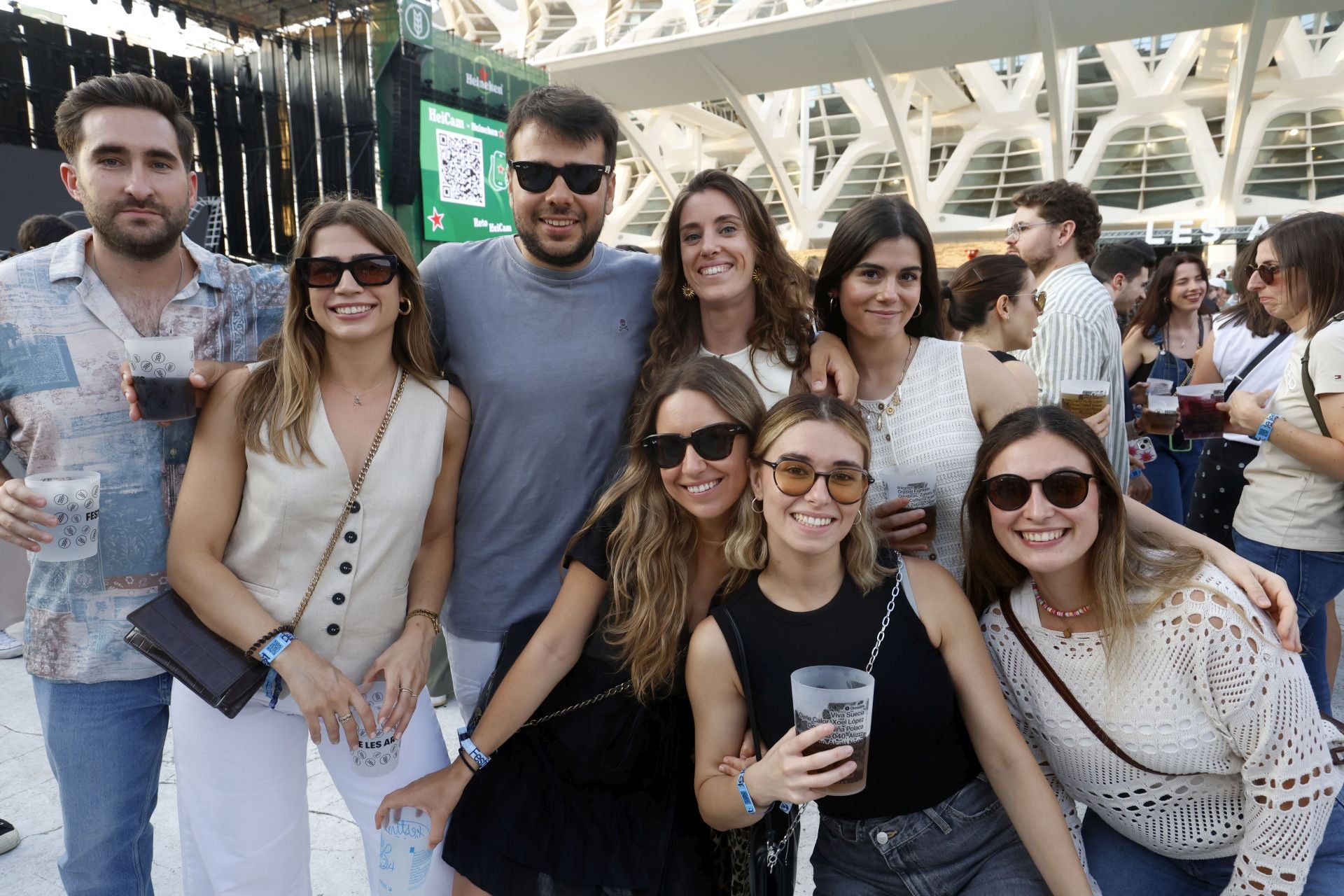 FOTOS | Búscate en el Festival de les Arts 2025 (viernes)