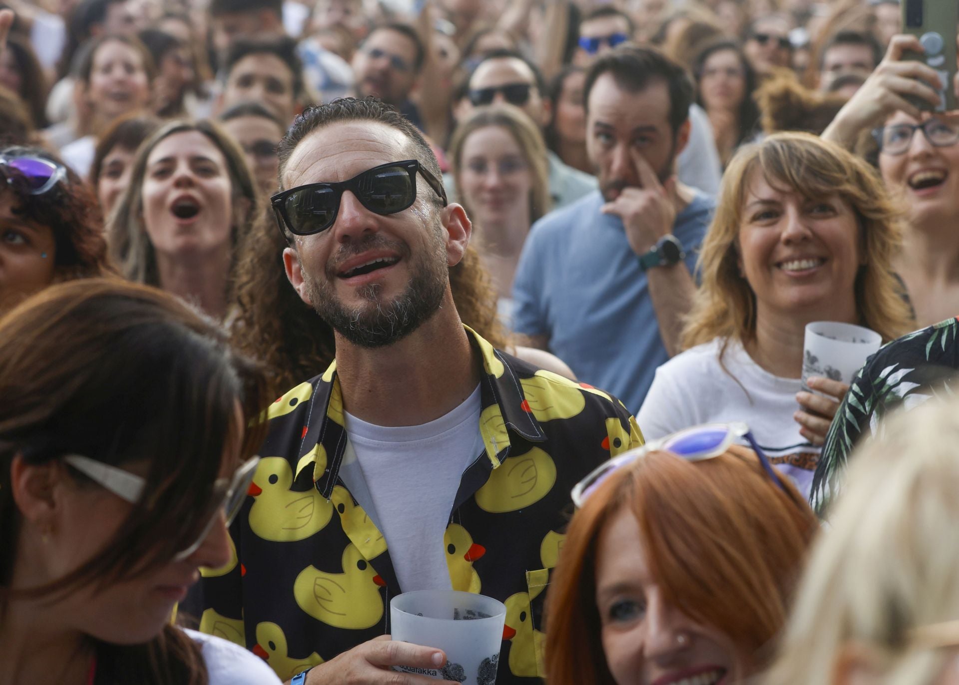 FOTOS | Búscate en el Festival de les Arts 2025 (viernes)