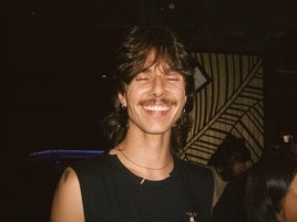 Michael Foster.