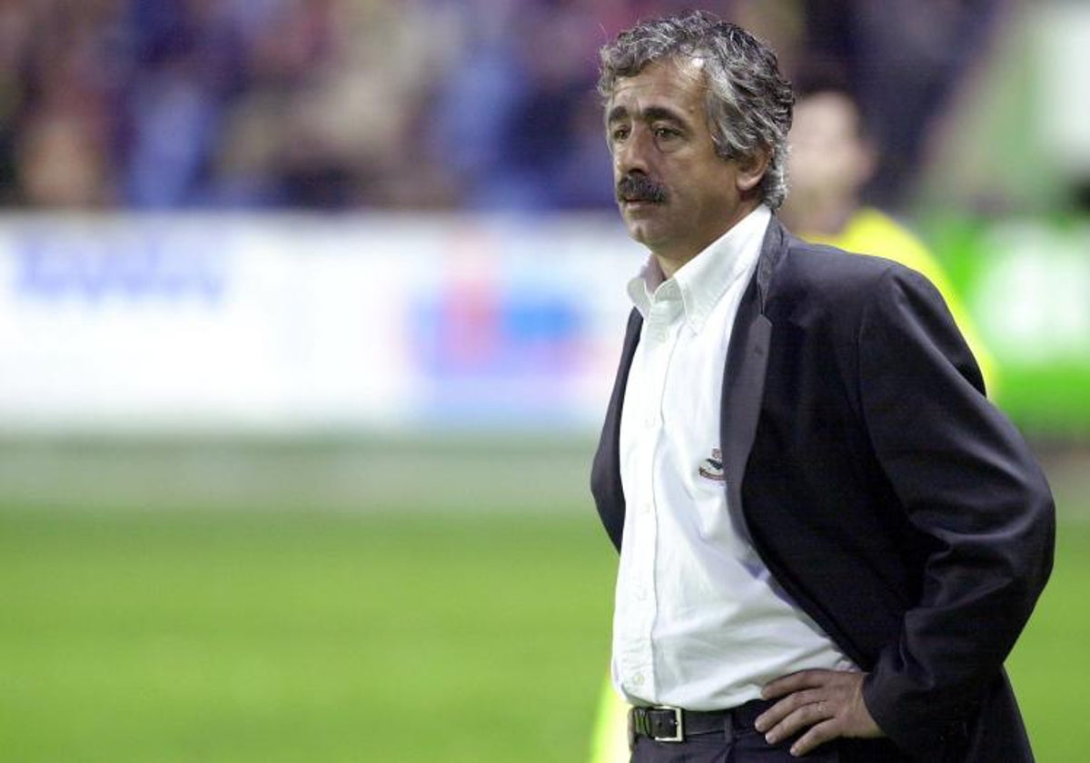 Se cumplen 13 años de la muerte de uno de los entrenadores más queridos por el levantinismo