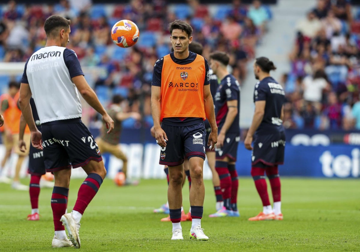 ¿Por qué Elgezabal es un talismán en el Ciutat de Valencia?