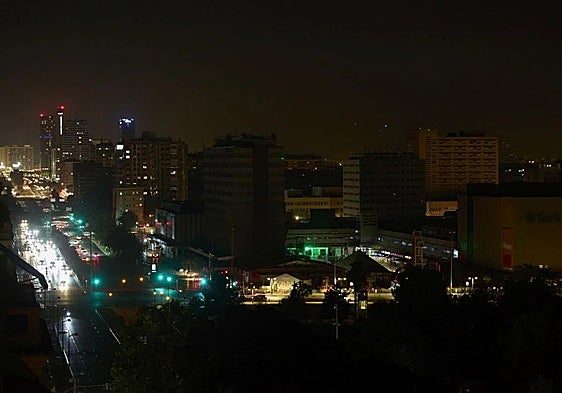 Iberdrola anuncia cortes de luz en Valencia capital y otros 25 municipios de la provincia para esta semana (del 7 al 12 de junio)