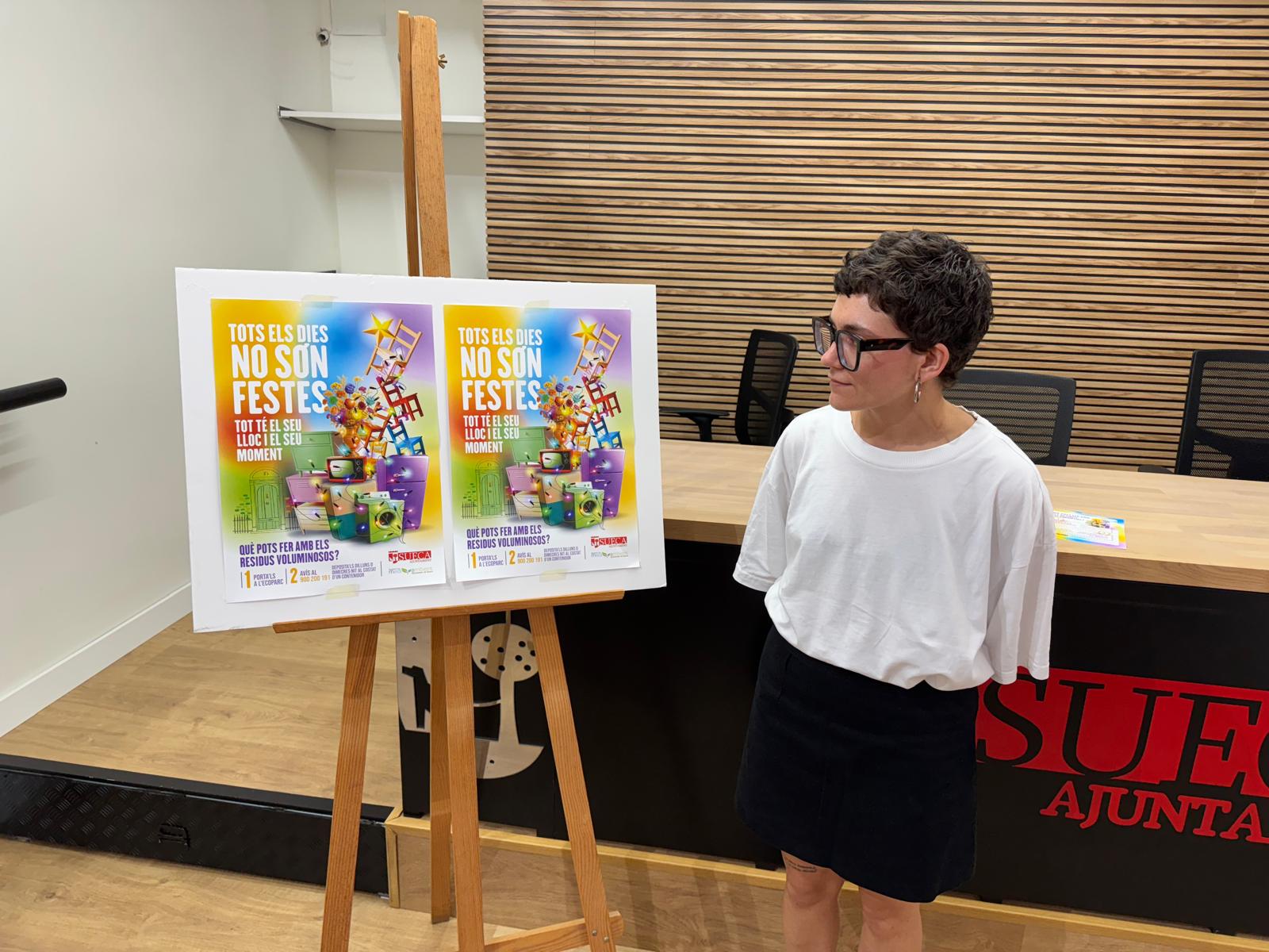 Presentación de la campaña